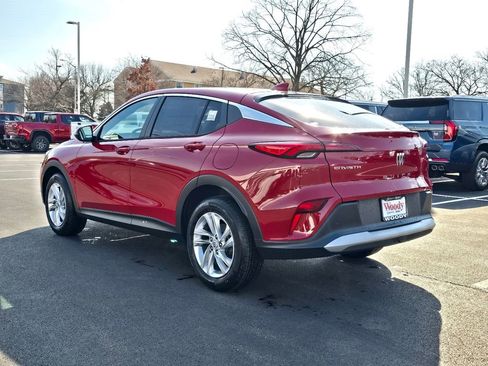 New 2026 Buick Envista Preferred image 7