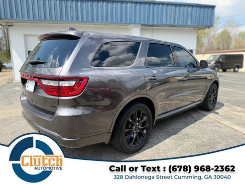 Used 2018 Dodge Durango GT w/ Blacktop Package image 4