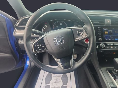 Used 2019 Honda Civic Sport Touring image 12
