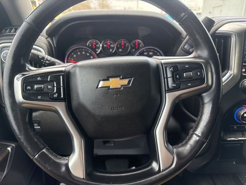 Used 2019 Chevrolet Silverado 1500 LT w/ All-Star Edition image 21