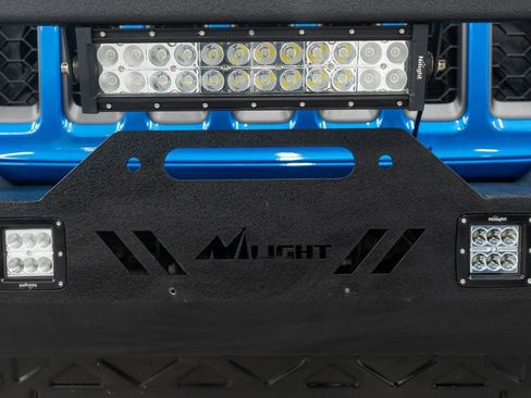 Used 2023 Jeep Wrangler Unlimited Rubicon 4xe w/ Cold Weather Group image 40