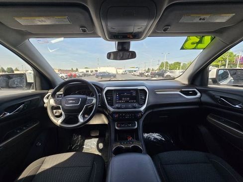 Used 2023 GMC Acadia SLE w/ Driver Convenience Package AWD/4WD image 21