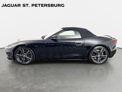 New 2024 Jaguar F-TYPE R image 4