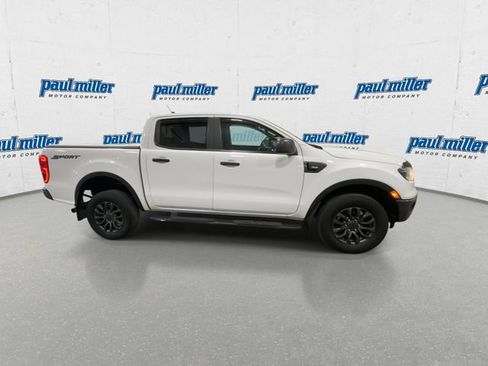 Certified 2022 Ford Ranger XLT w/ Equipment Group 302A High RWD image 13