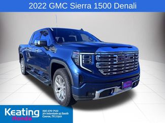 Used 2022 GMC Sierra 1500 Denali video 1