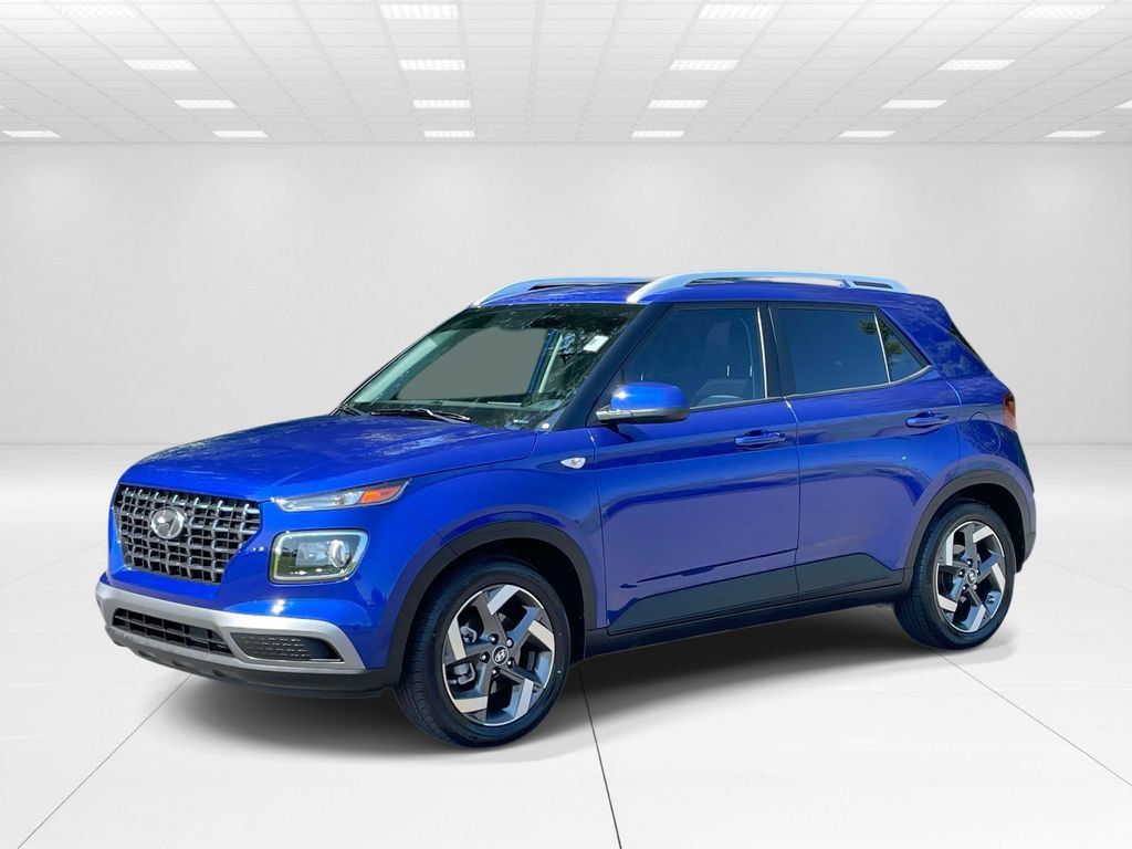 Certified 2023 Hyundai Venue SEL FWD image 3