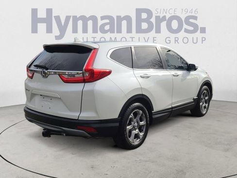 Used 2018 Honda CR-V EX-L image 3