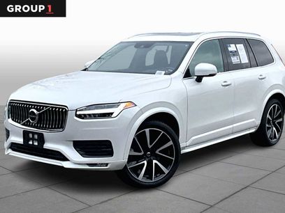 Used 2020 Volvo XC90 T6 Momentum w/ Protection Package