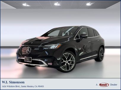 Certified 2024 Mercedes-Benz EQE 350+ 4MATIC SUV