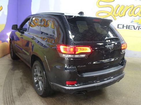 Used 2019 Jeep Grand Cherokee High Altitude AWD/4WD image 6