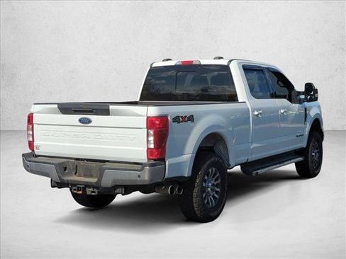 Used 2022 Ford F250 Lariat w/ Lariat Ultimate Package image 5