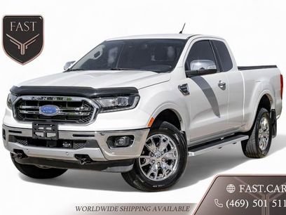 Used 2019 Ford Ranger Lariat w/ Equipment Group 501A Mid