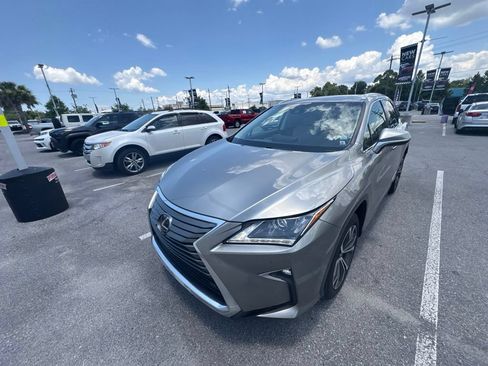 Used 2018 Lexus RX 350 FWD w/ Premium Package image 9
