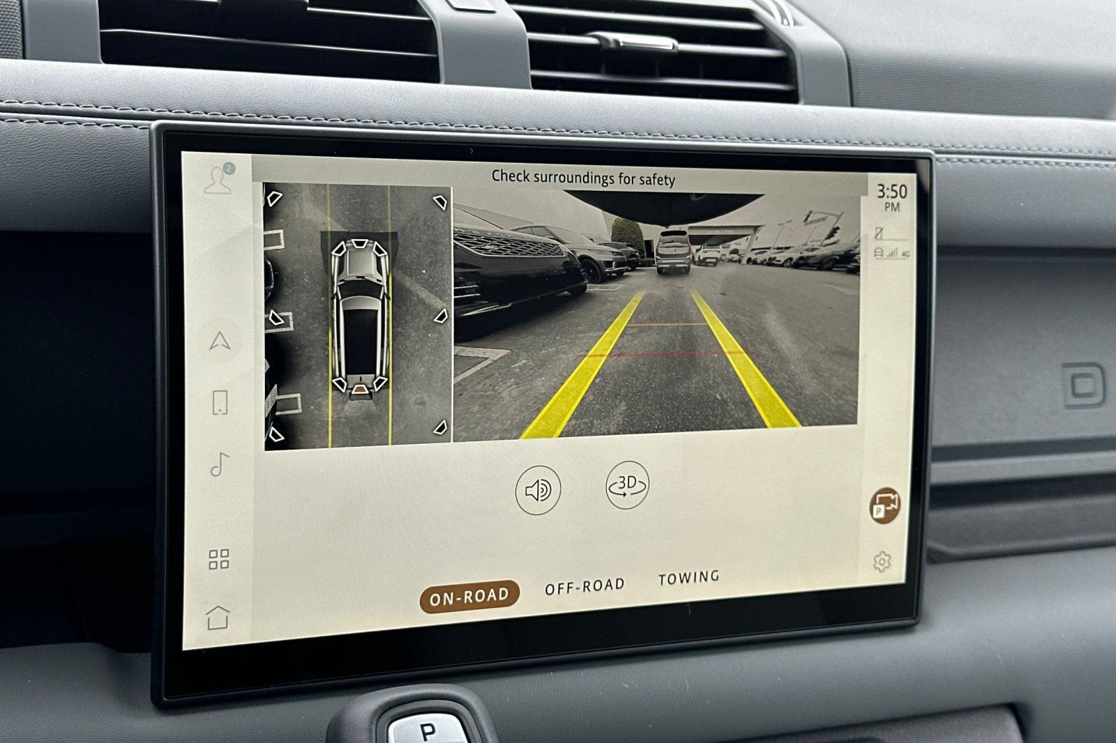 New 2025 Land Rover Defender 130 S AWD/4WD image 20