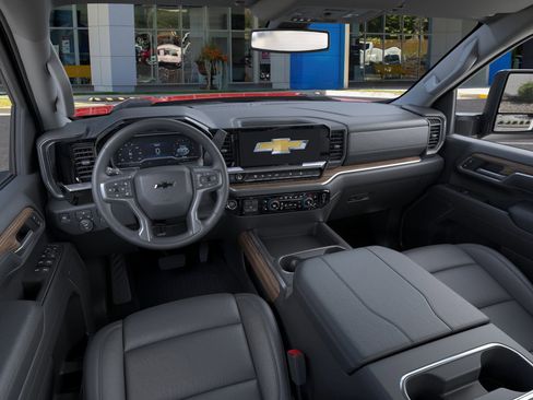 New 2026 Chevrolet Silverado 2500 LT image 16