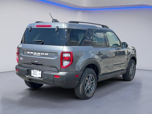 New 2026 Ford Bronco Sport Big Bend AWD/4WD image 6