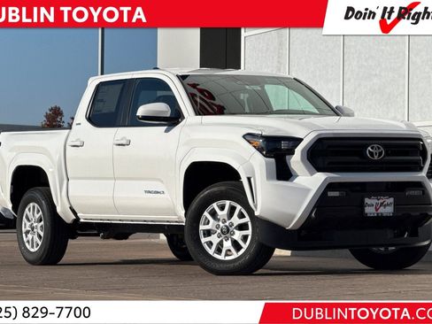 New 2026 Toyota Tacoma SR5 image 1