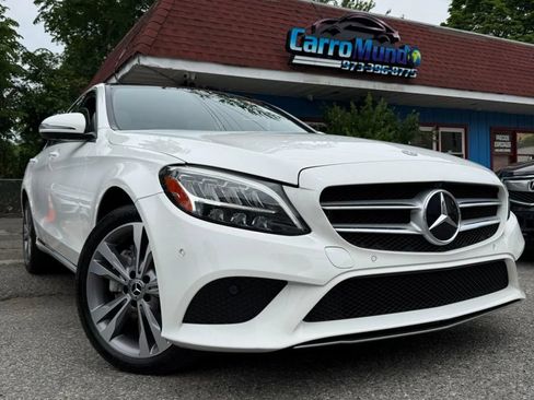 Used 2019 Mercedes-Benz C 300 4MATIC Sedan image 1