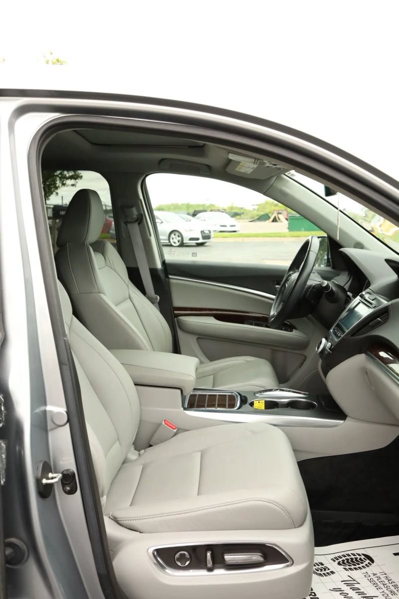 Used 2020 Acura MDX FWD image 59