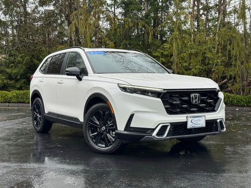 Certified 2026 Honda CR-V Sport Touring image 23