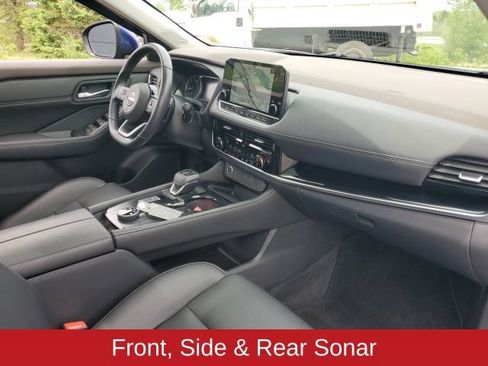 Used 2022 Nissan Rogue SL w/ SL Premium Package AWD/4WD image 10