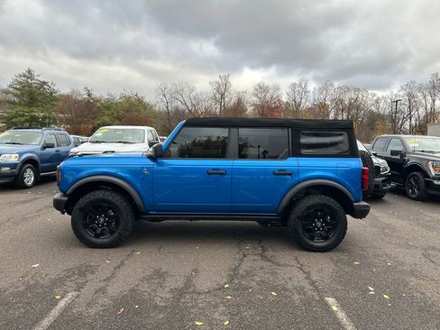 Certified 2024 Ford Bronco Black Diamond image 12