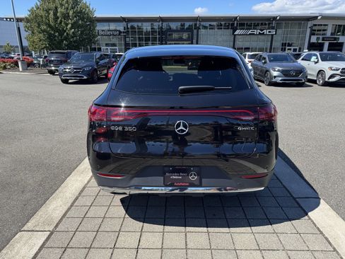 Used 2023 Mercedes-Benz EQE 350+ 4MATIC SUV image 5