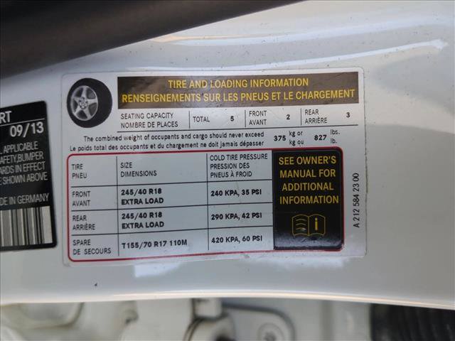 Used 2014 Mercedes-Benz E 350 Sedan image 14