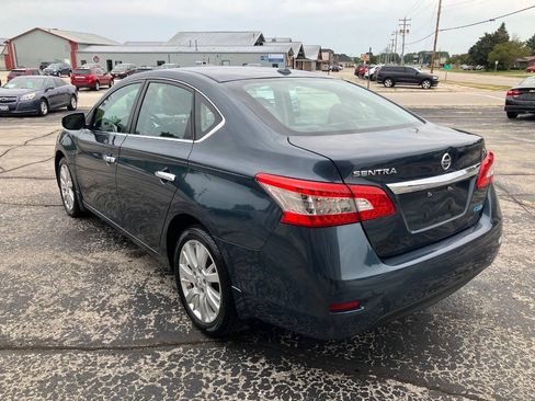 Used 2013 Nissan Sentra SL w/ Navigation Pkg FWD image 5