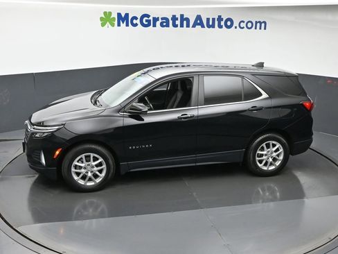 Certified 2022 Chevrolet Equinox LT image 21