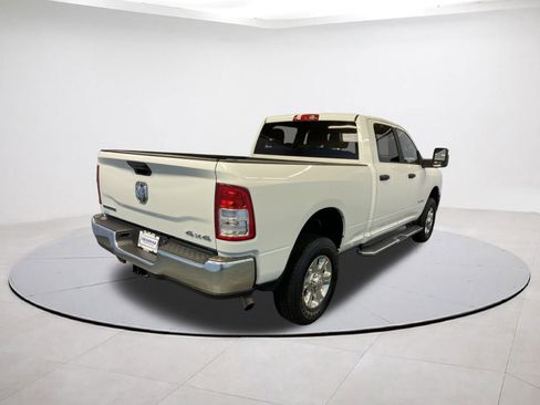 Certified 2024 RAM 2500 Big Horn w/ Bed Utility Group image 7