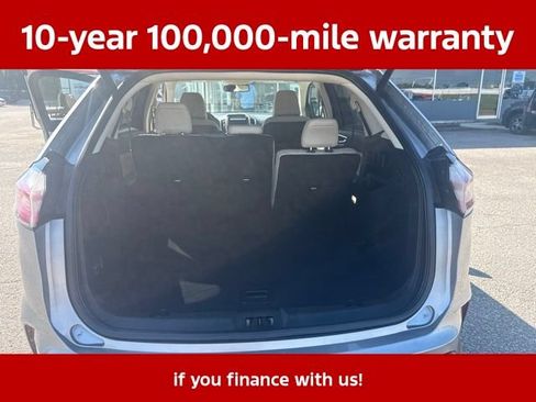 Used 2023 Ford Edge Titanium AWD/4WD image 36