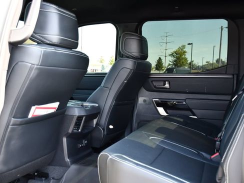 Used 2026 Toyota Tundra Limited w/ Power Package AWD/4WD image 26