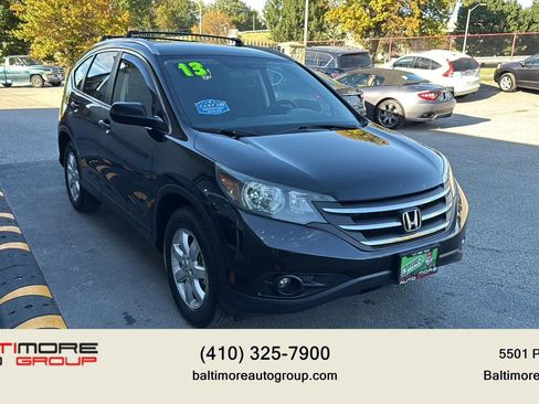 Used 2013 Honda CR-V LX image 3