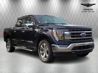 Used 2022 Ford F150 Lariat w/ Max Trailer Tow Package AWD/4WD video 1