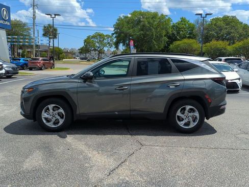 Used 2022 Hyundai Tucson SEL FWD image 7