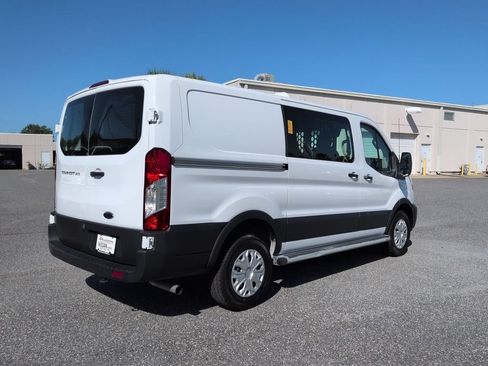 Used 2025 Ford Transit 250 Low Roof w/ Exterior Upgrade Package RWD image 4