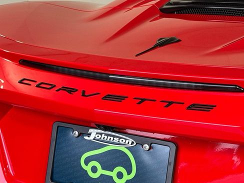 Certified 2024 Chevrolet Corvette Stingray Premium Conv w/ 3LT RWD image 50