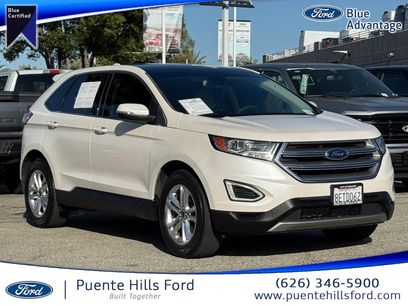 Used 2018 Ford Edge SEL w/ Equipment Group 201A