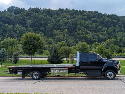 Used 2026 Ford F650 2WD SuperCab Super Duty image 4