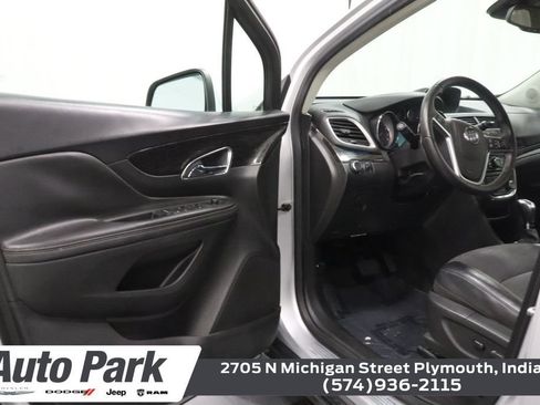 Used 2016 Buick Encore FWD image 25
