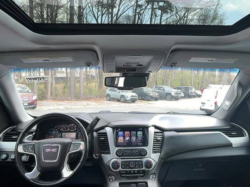 Used 2020 GMC Yukon SLT w/ HD Trailering Package image 16