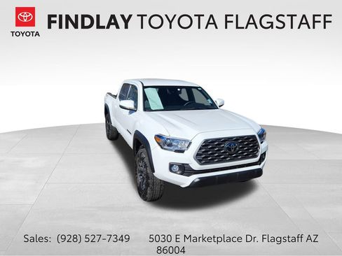 Used 2023 Toyota Tacoma TRD Off-Road image 1