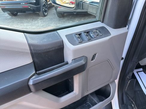 Used 2019 Ford F550 4x4 Crew Cab Super Duty image 15