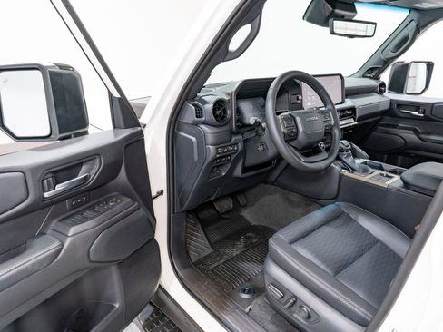 Used 2026 Toyota Land Cruiser w/ Premium Package AWD/4WD image 12