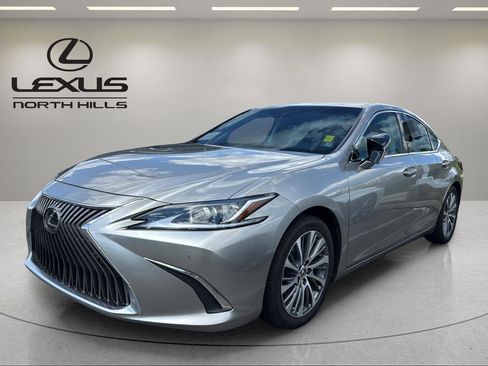 Used 2020 Lexus ES 350 w/ Premium Package FWD image 1