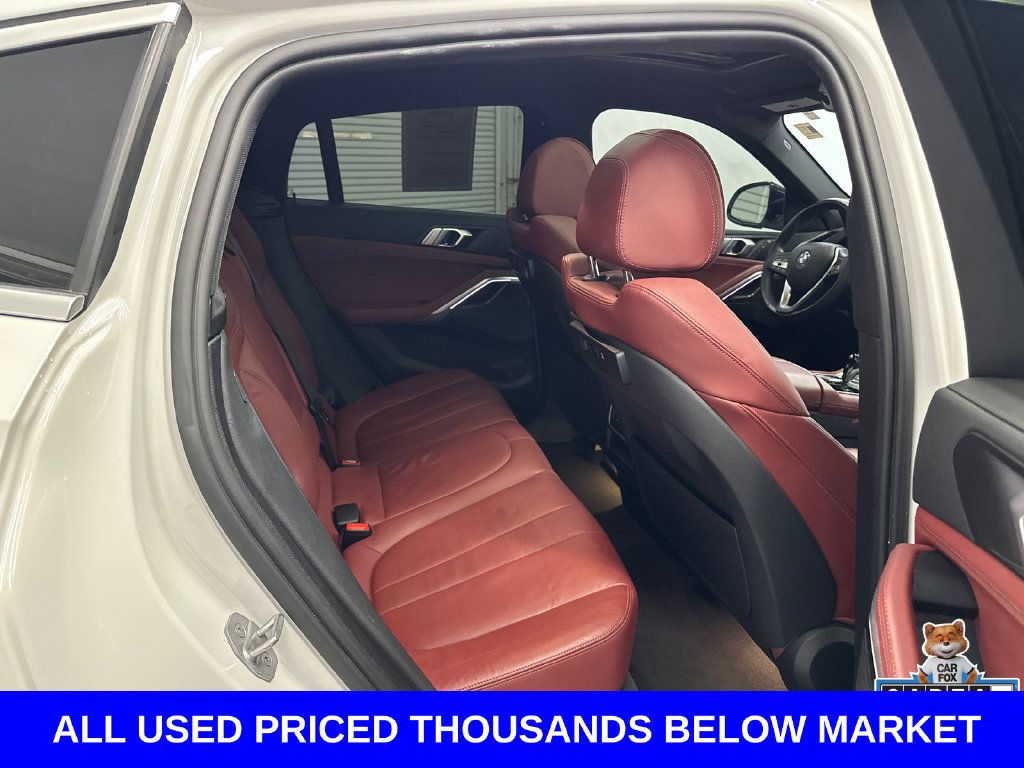 Used 2022 BMW X6 xDrive40i w/ Premium Package AWD/4WD image 17
