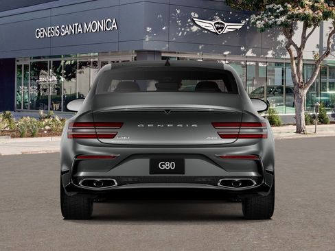 New 2026 Genesis G80 2.5T Sport Prestige image 4