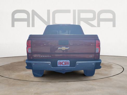 Used 2018 Chevrolet Silverado 1500 LTZ w/ Texas Edition image 9