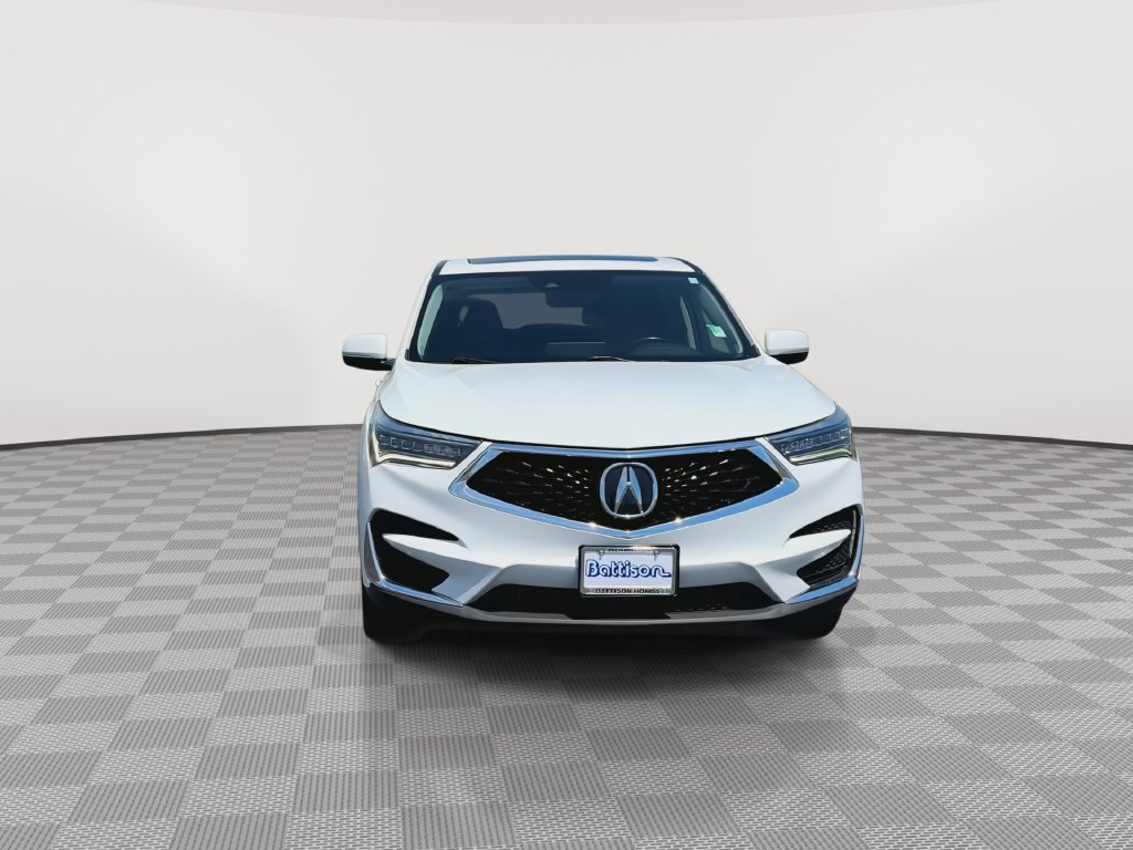 Used 2021 Acura RDX AWD image 3